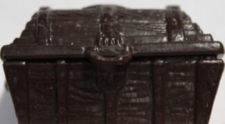PARTS ONLY - Dark World Board Game - (1) Treasure Chest Only