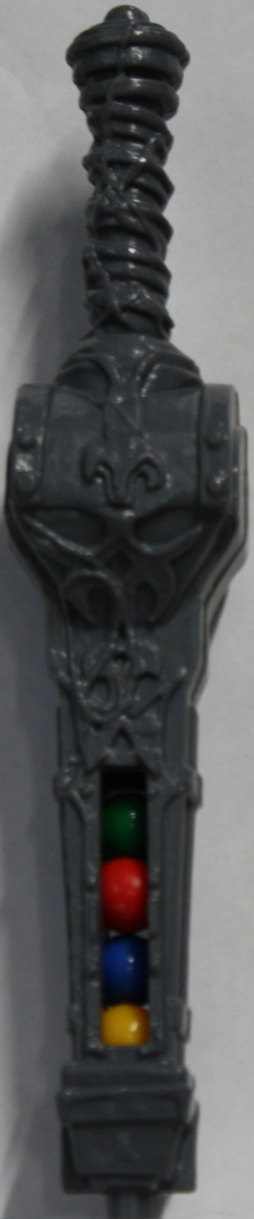 PARTS ONLY - Dark World Board Game - (1) Mace of Chaos Only