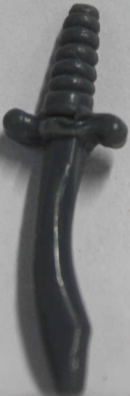 PARTS ONLY - Dark World Board Game - (1) Plastic Rapier Only