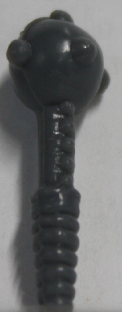 PARTS ONLY - Dark World Board Game - (1) Plastic Spiked Mace Only