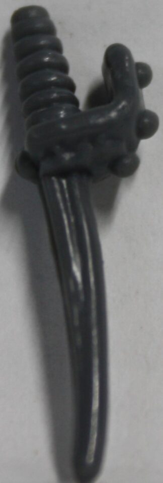 PARTS ONLY - Dark World Board Game - (1) Plastic Cutlass Only