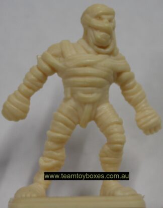 PARTS ONLY - Hero Quest Board Game - (1) Unpainted Mummy Figure Only