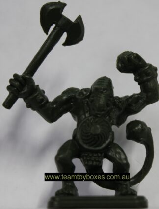 PARTS ONLY - Hero Quest Board Game - (1) Unpainted Fimir Figure Only