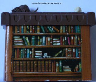 PARTS ONLY - Hero Quest Board Game - (1) Bookcase Only