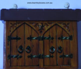 PARTS ONLY - Hero Quest Board Game - (1) Cupboard Only