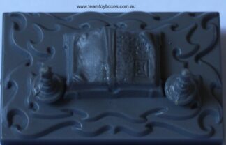 PARTS ONLY - Hero Quest Board Game - (1) Unpainted Altar Top Only (no base)