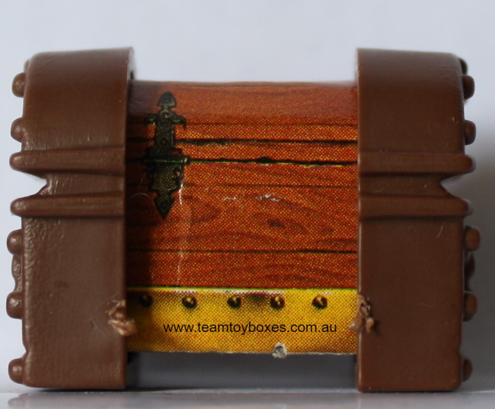 PARTS ONLY - Hero Quest Board Game - (1) Treasure Chest Only