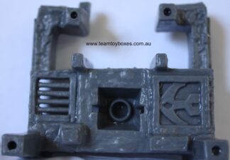 PARTS ONLY - Hero Quest Board Game - (1) Plastic Castle Part Only