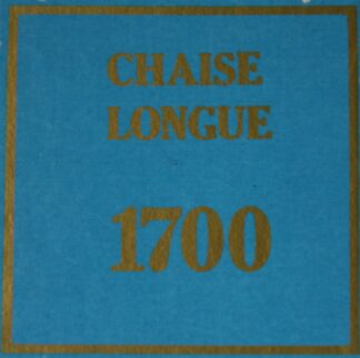 Parts Only - Golden Hammer Board Game - (1) Chaise Longue $1,700 Sale Card Only