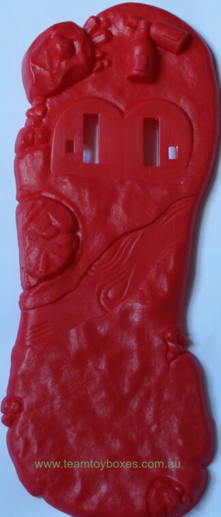 PARTS ONLY - Buckaroo Game 1996 Version - (1) Base Only