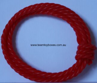 PARTS ONLY - Buckaroo Game 1996 Version - (1) Rope Only