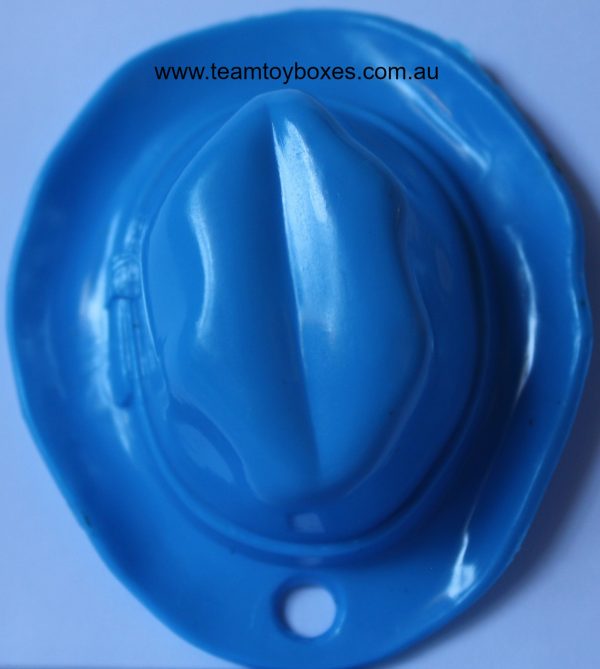 PARTS ONLY - Buckaroo Game 1996 Version - (1) Blue Hat Only