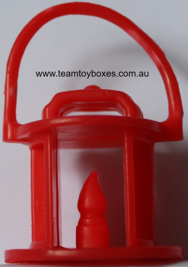 PARTS ONLY - Buckaroo Game 1996 Version - (1) Lamp Only