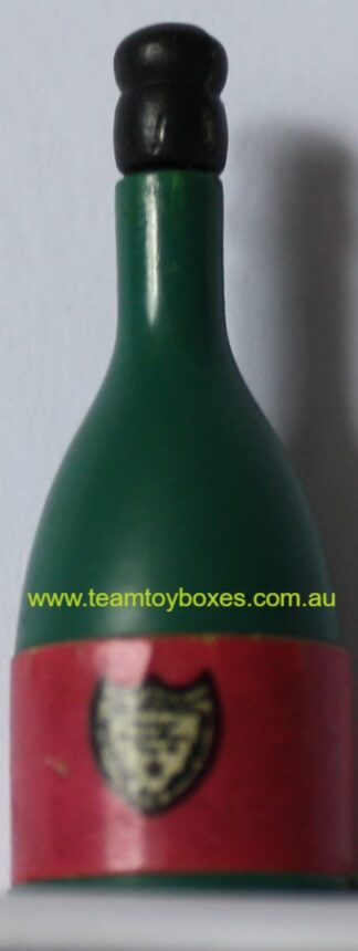 PARTS ONLY - Go For Broke Board Game - (1) Champagne Bottle Only