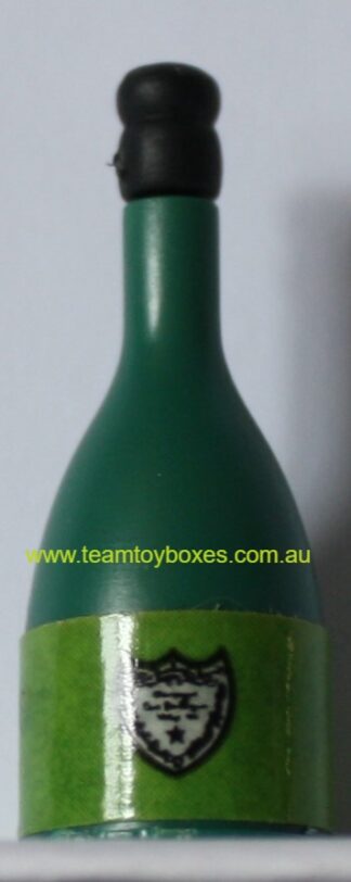PARTS ONLY - Go For Broke Board Game - (1) Champagne Bottle Only
