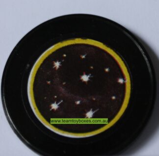 PARTS ONLY - Rockology Board Game - (1) Zodiac Disc Only