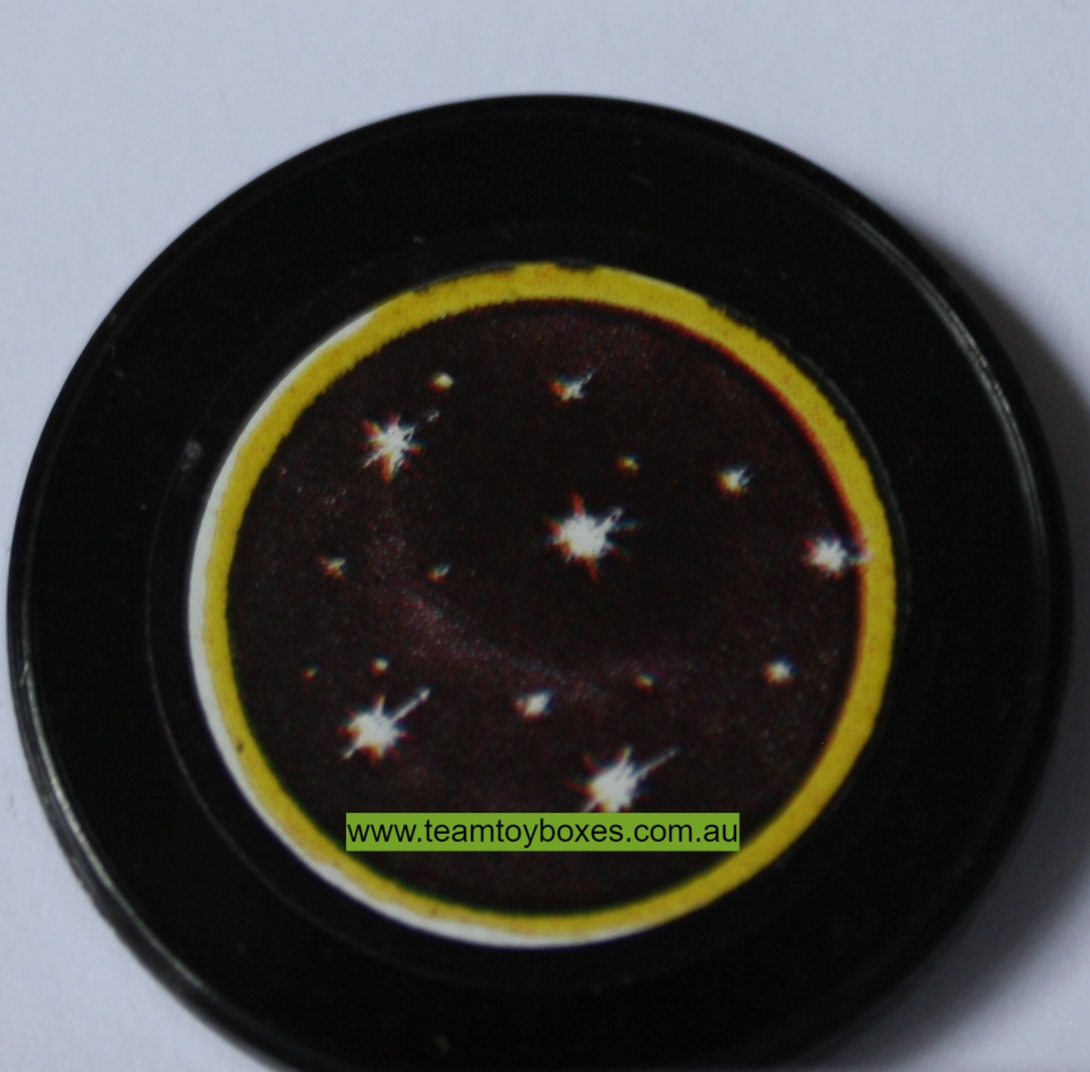 PARTS ONLY - Rockology Board Game - (1) Zodiac Disc Only