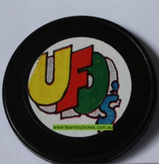 PARTS ONLY - Rockology Board Game - (1) UFO's Disc Only