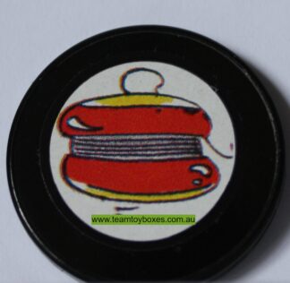 PARTS ONLY - Rockology Board Game - (1) Yo-Yo's Disc Only