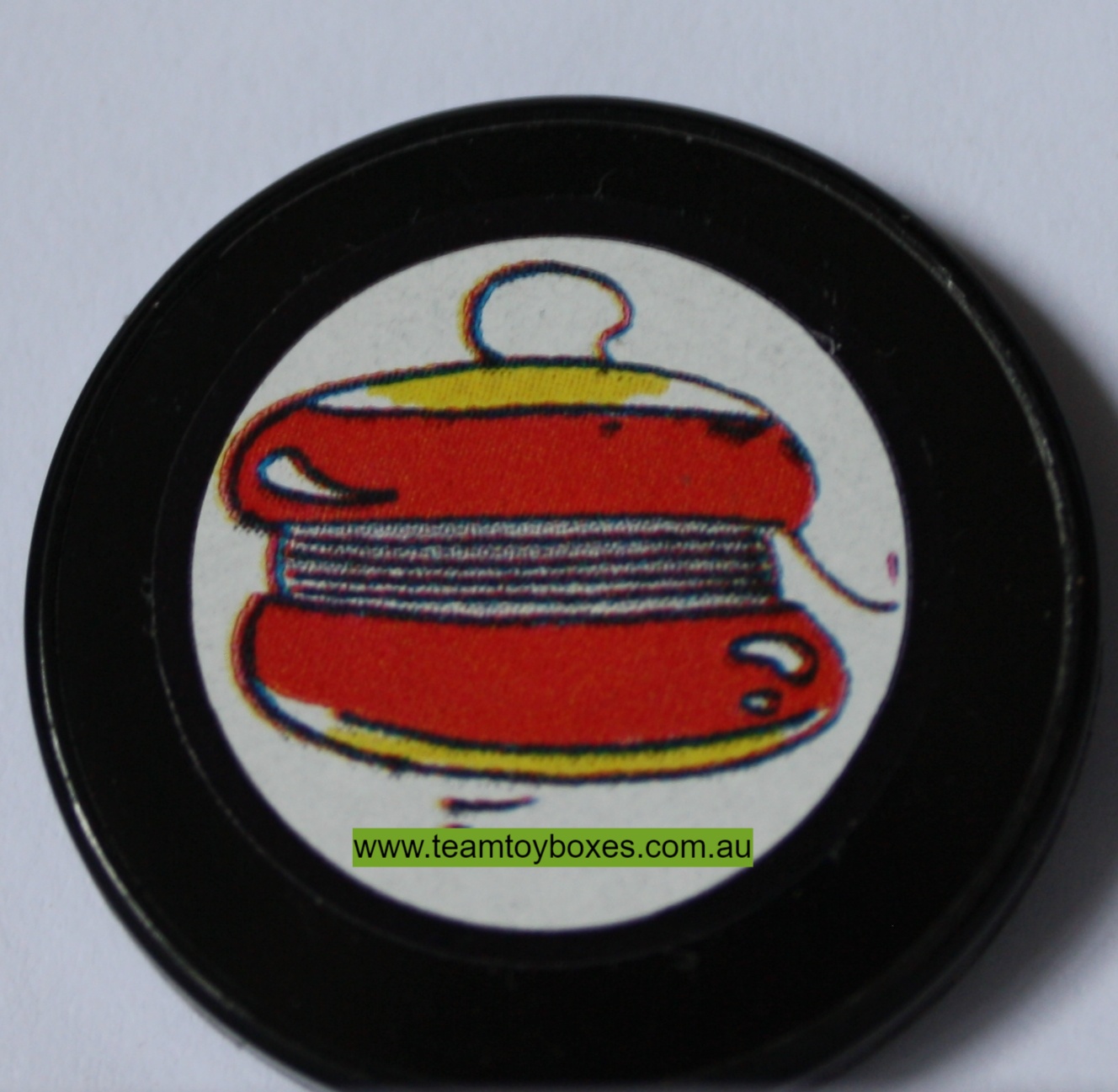 PARTS ONLY - Rockology Board Game - (1) Yo-Yo's Disc Only