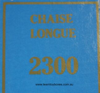 Parts Only - Golden Hammer Board Game - (1) Chaise Longue $2,300 Sale Card Only