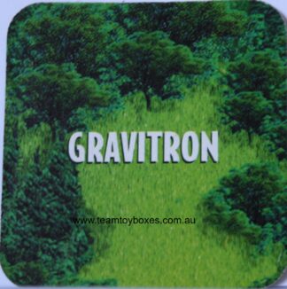 PARTS ONLY - RollerCoaster Tycoon Board Game - (1) Gravitron Attraction Marker Only