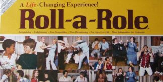 Roll A Role Board Game