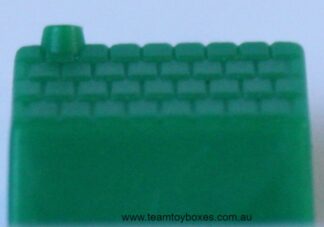 PARTS ONLY - Monopoly Board Game 2006 Hasbro Version - (1) Green House Only