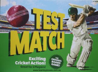 Test Match Board Game