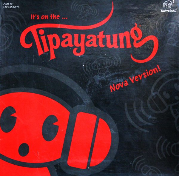 Tipayatung Nova Version Board Game - Used