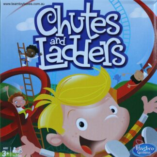 Chutes and Ladders Board Game -  New