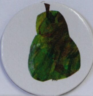 PARTS ONLY - The Very Hungry Caterpillar Board Game - Pack (4) Food Pieces Only