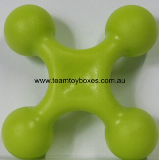 PARTS ONLY - Cranium Cadoo Board Game - (1) Green Token Only