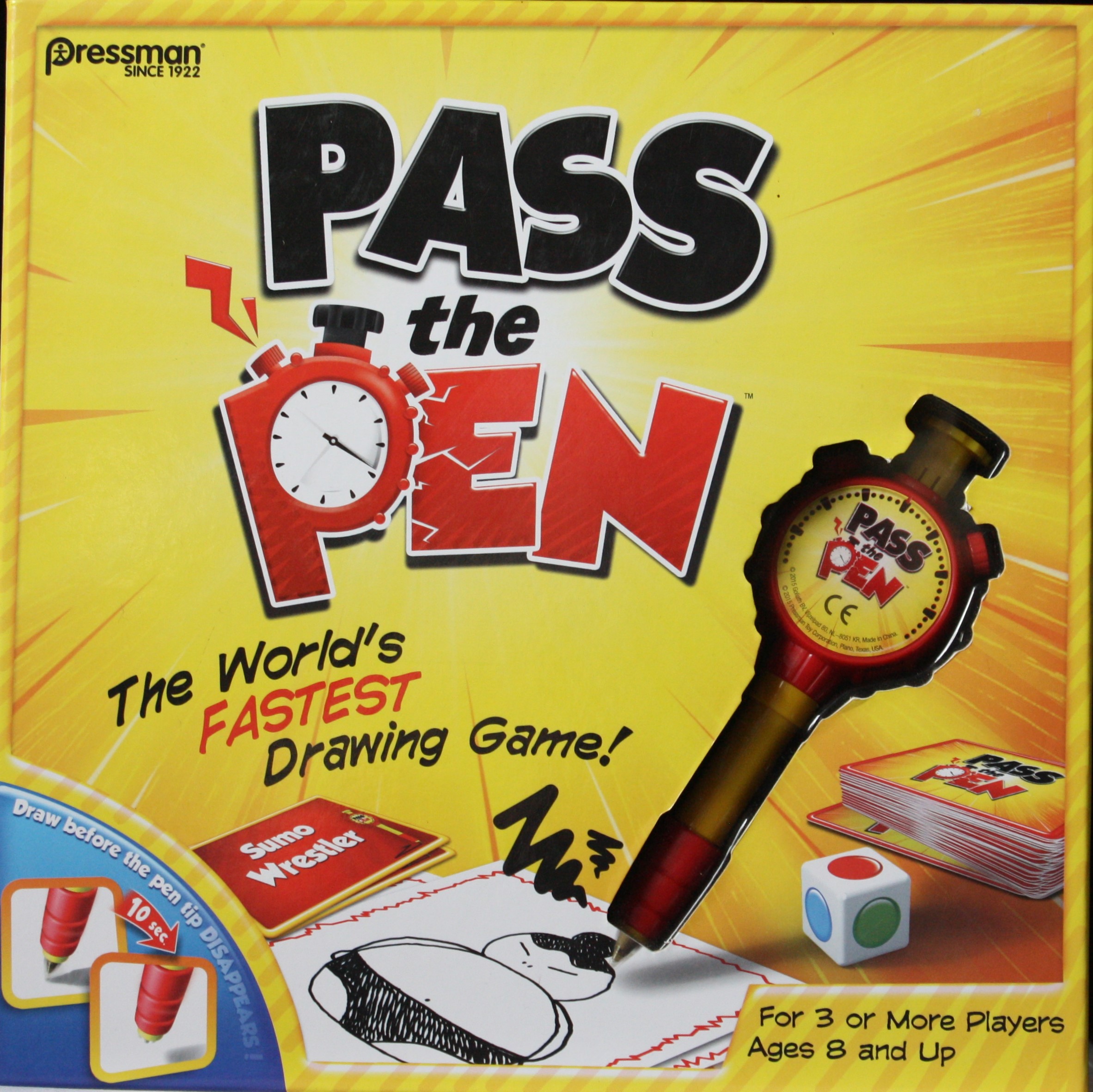 Pens game