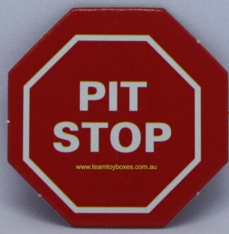 PARTS ONLY - The Amazing Race Board Game - (1) Bangkok Thailand Pit Stop Tile Only
