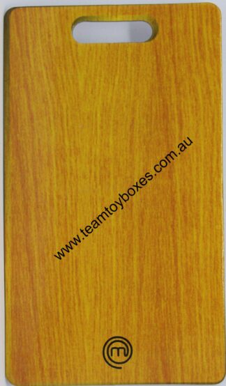 PARTS ONLY - Junior Master Chef Australia - (1) Chopping Board Only