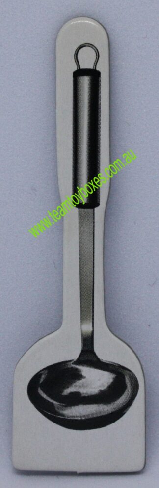PARTS ONLY - Junior Master Chef Australia - (1) Cooking Utensil Playing Piece