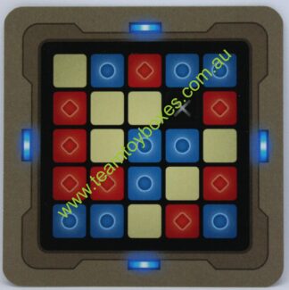 PARTS ONLY - Codenames Board Game - (1) Key Card Only