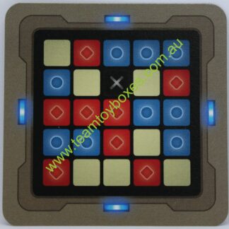 PARTS ONLY - Codenames Board Game - (1) Key Card Only