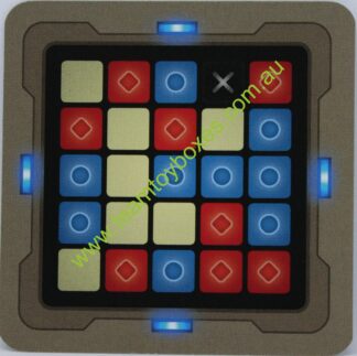 PARTS ONLY - Codenames Board Game - (1) Key Card Only