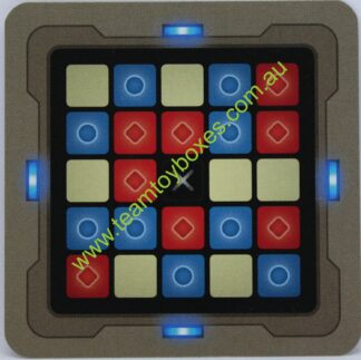 PARTS ONLY - Codenames Board Game - (1) Key Card Only