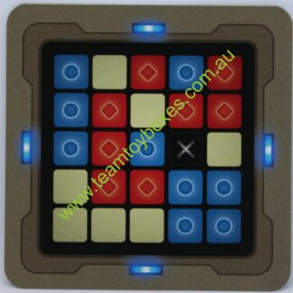 PARTS ONLY - Codenames Board Game - (1) Key Card Only