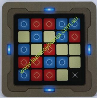 PARTS ONLY - Codenames Board Game - (1) Key Card Only