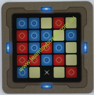 PARTS ONLY - Codenames Board Game - (1) Key Card Only