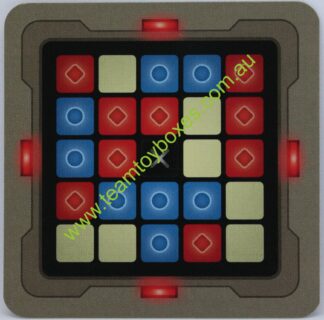PARTS ONLY - Codenames Board Game - (1) Key Card Only