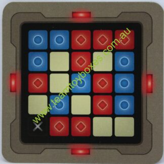 PARTS ONLY - Codenames Board Game - (1) Key Card Only