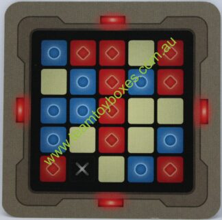 PARTS ONLY - Codenames Board Game - (1) Key Card Only