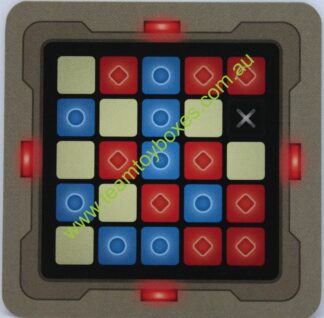 PARTS ONLY - Codenames Board Game - (1) Key Card Only
