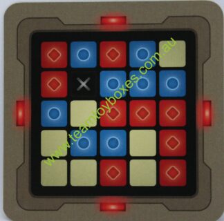 PARTS ONLY - Codenames Board Game - (1) Key Card Only