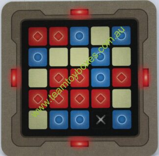 PARTS ONLY - Codenames Board Game - (1) Key Card Only